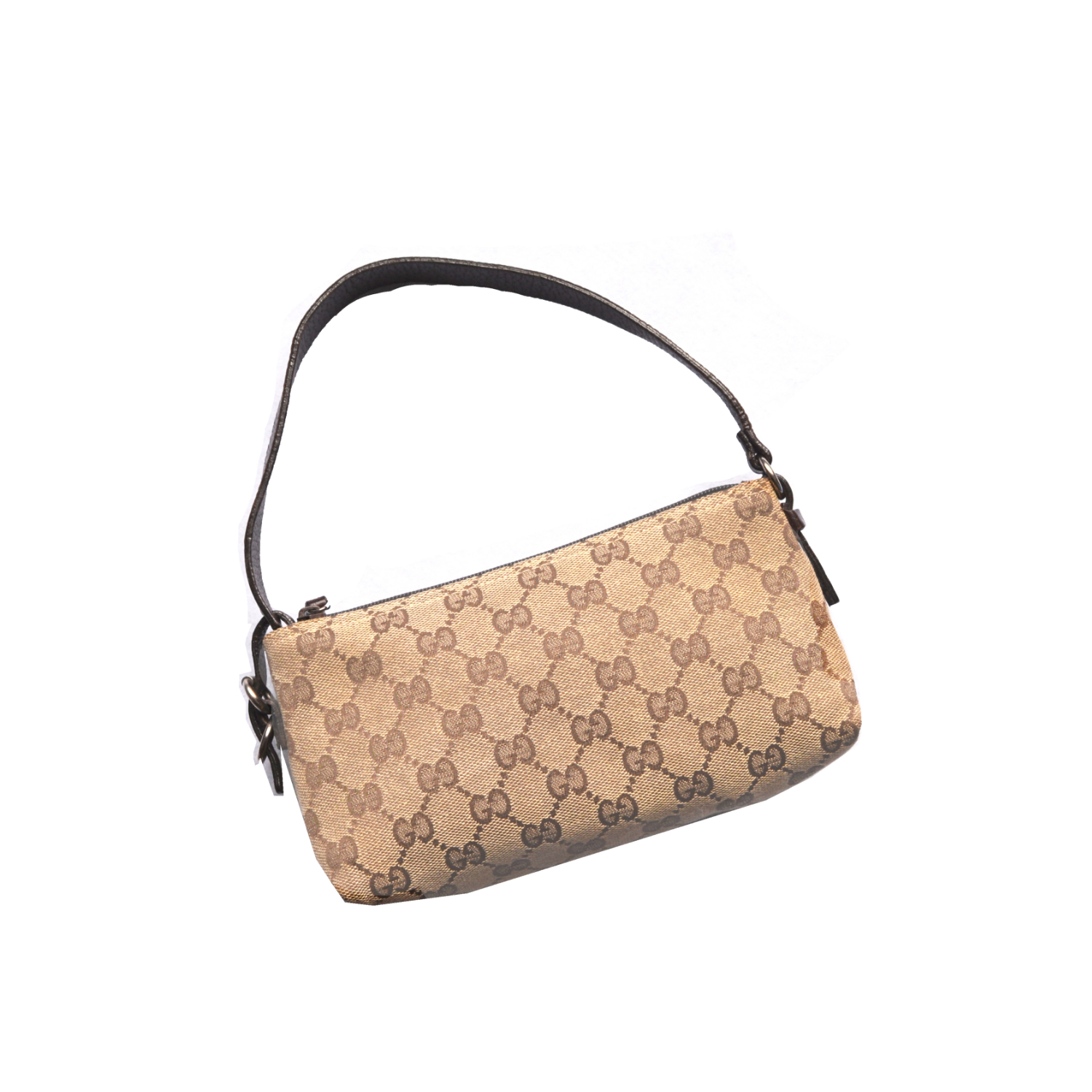 gucci pochette monogram
