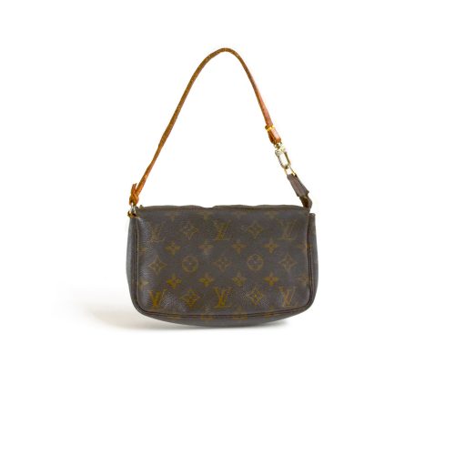 Vintage Louis Vuitton Pochette Accessoire Cloth Bag | NITRYL