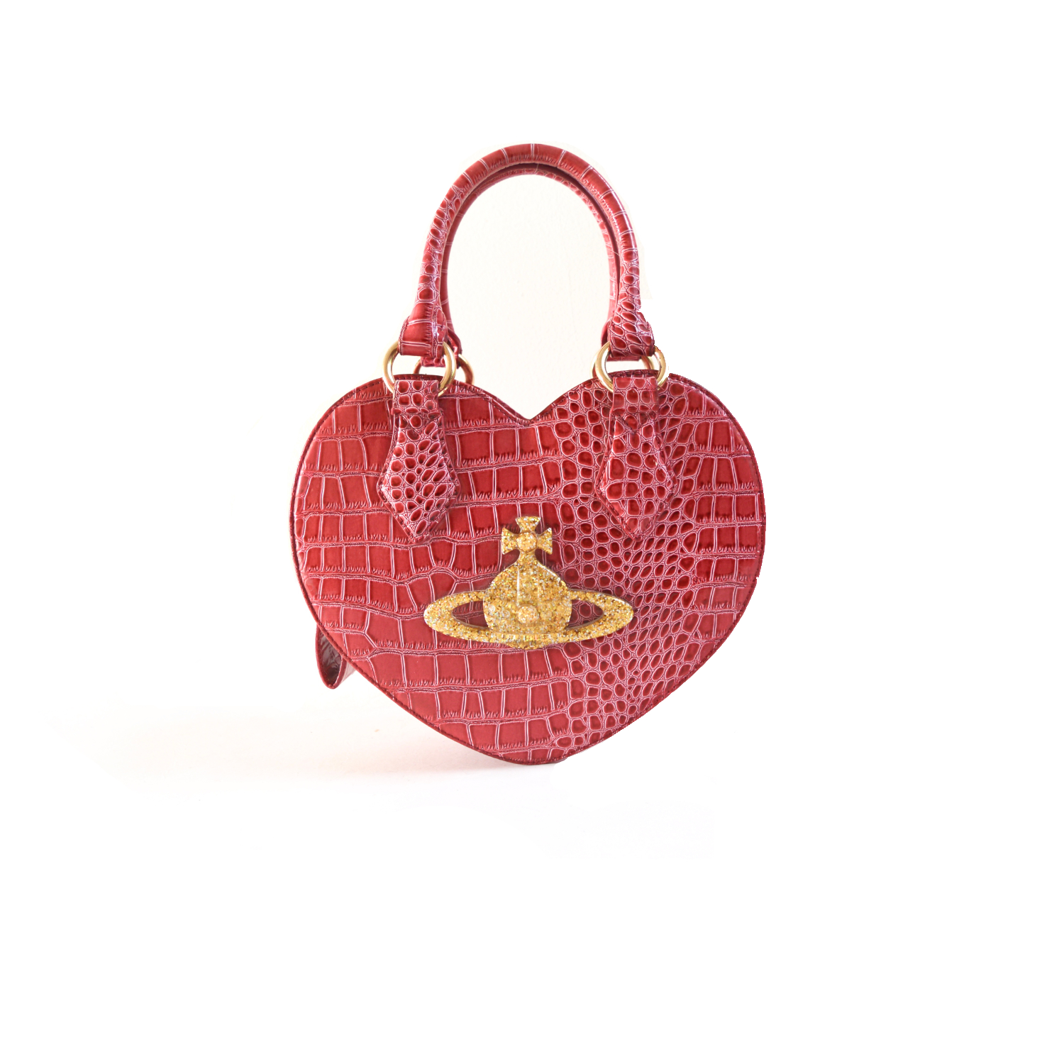 Vivienne Westwood Pink Handbag | semashow.com