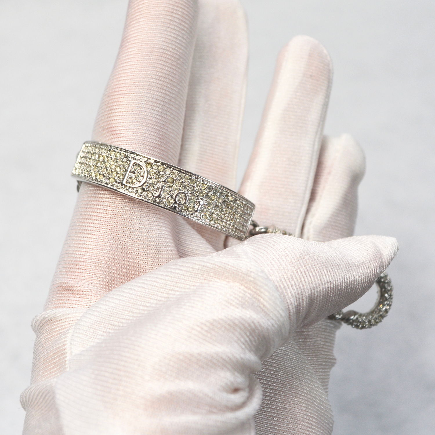 Diamante bracelet swarovski discount