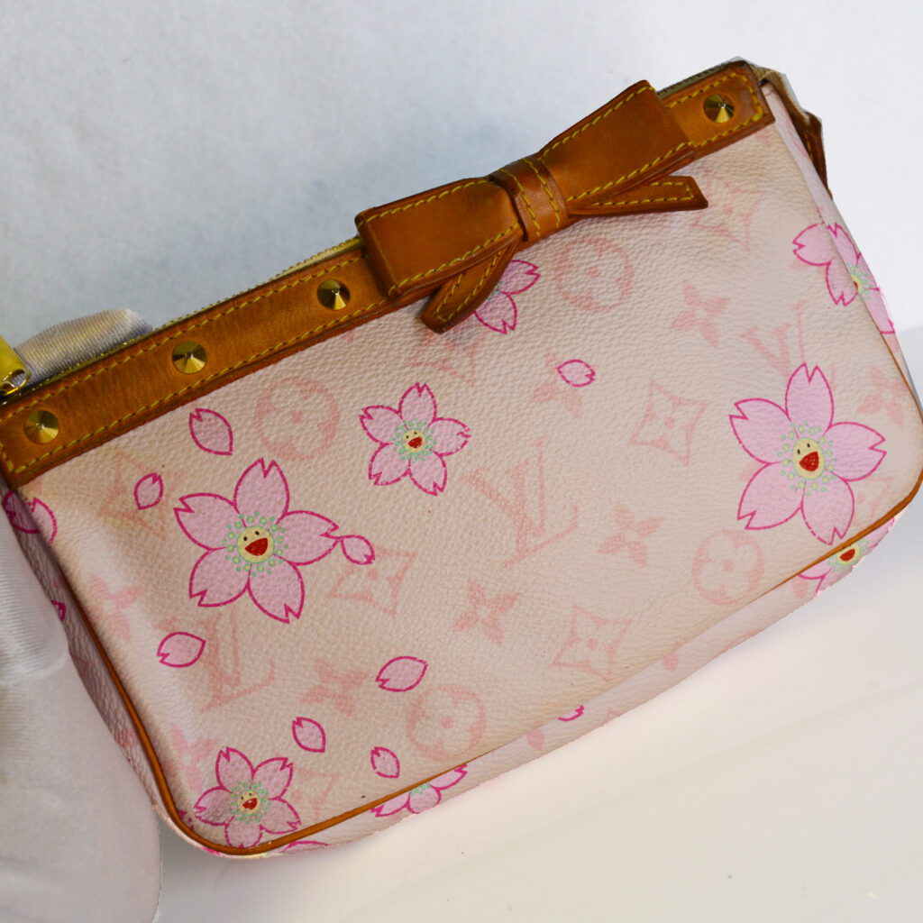 Louis Vuitton Baby Pink Bag