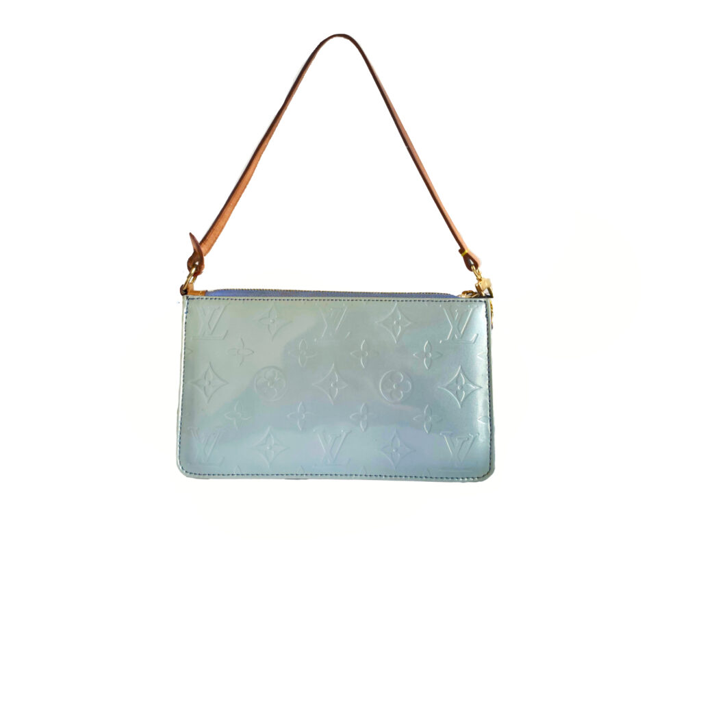 Baby Blue Louis Vuitton Purse