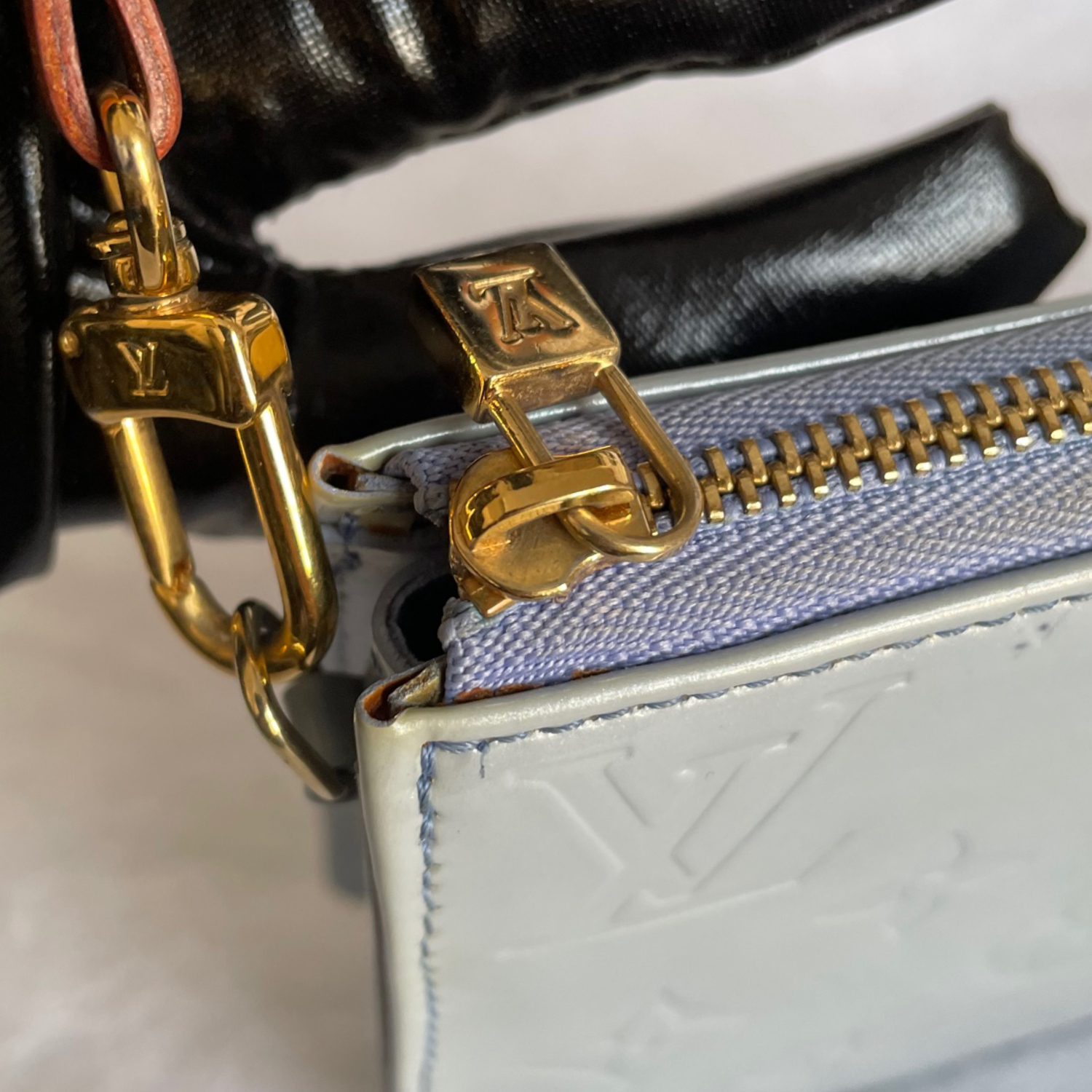 Baby Blue Louis Vuitton Purse Literacy Basics