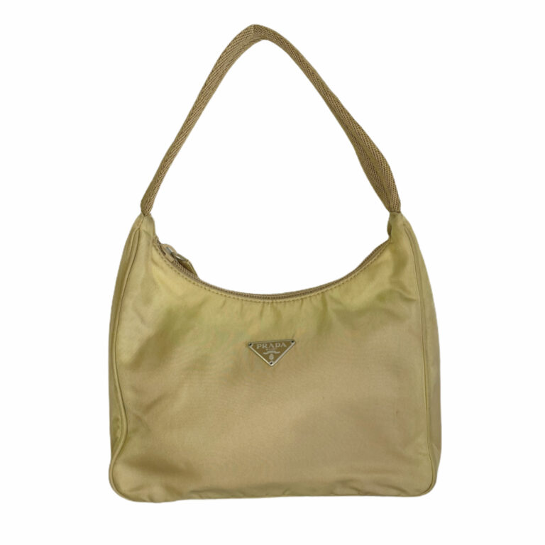 Prada Hobo Bag Nylon