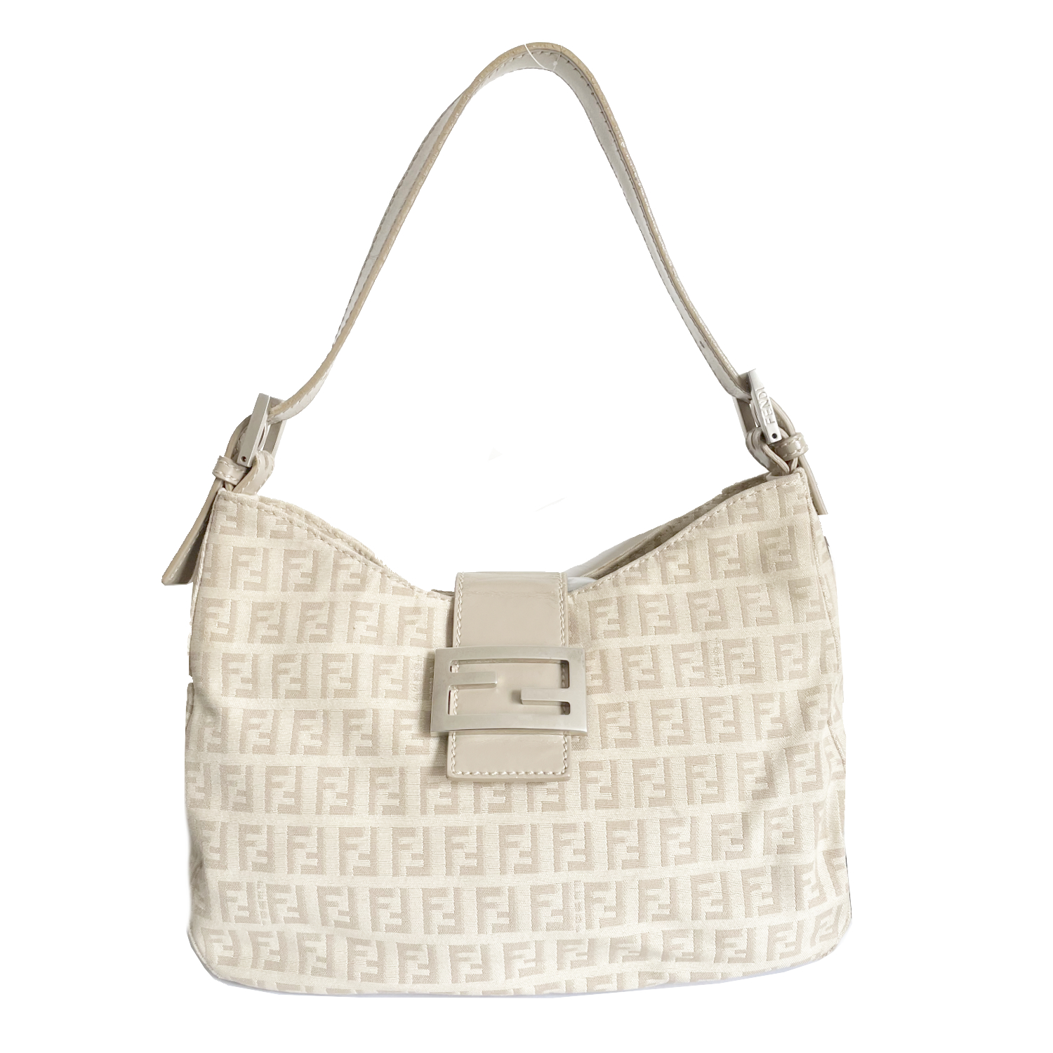 fendi monogram shoulder bag