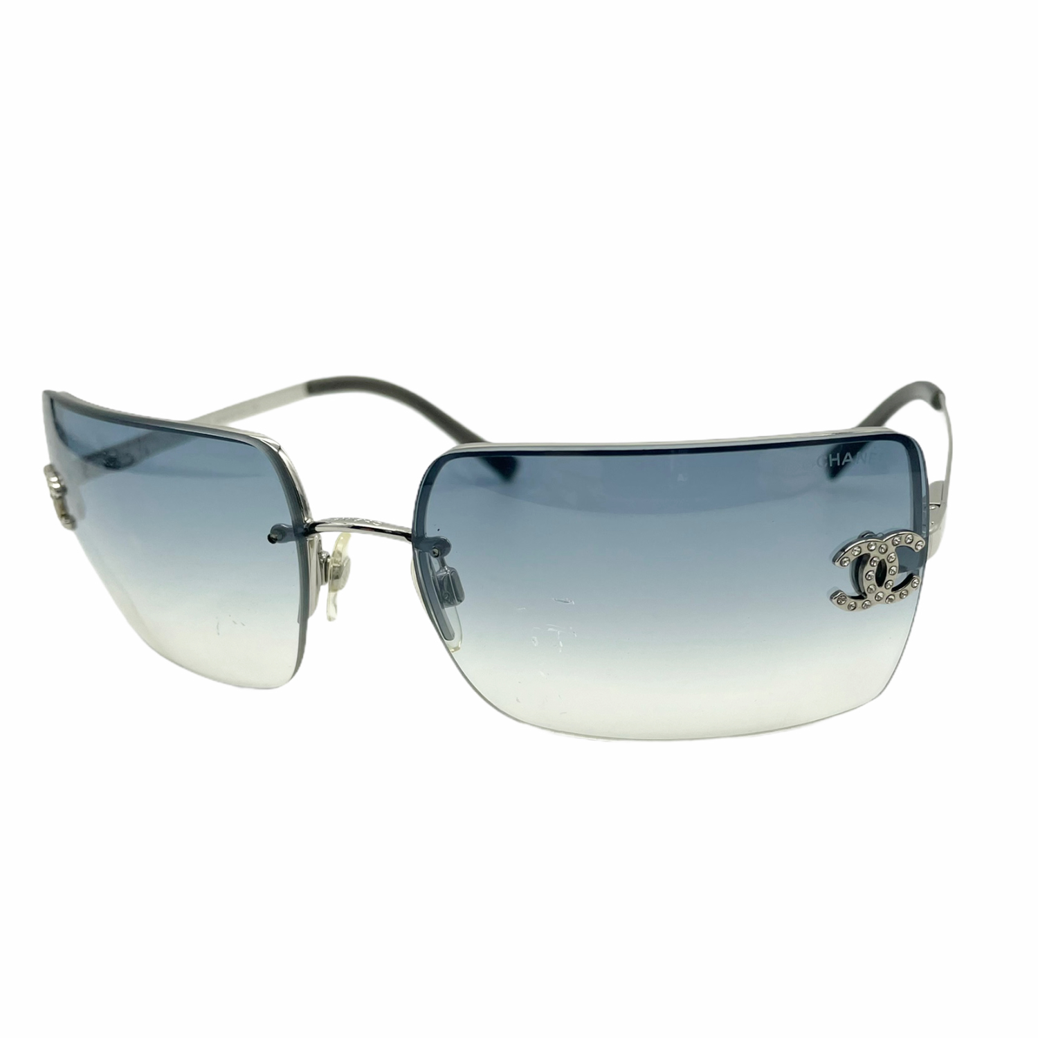 Buy Vintage Chanel Sunglasses Online In India -  India
