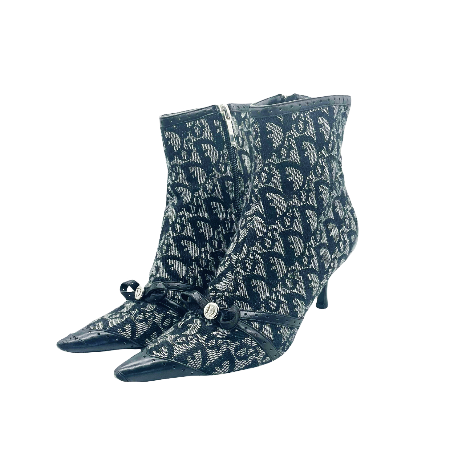 Dior monogram boots new arrivals