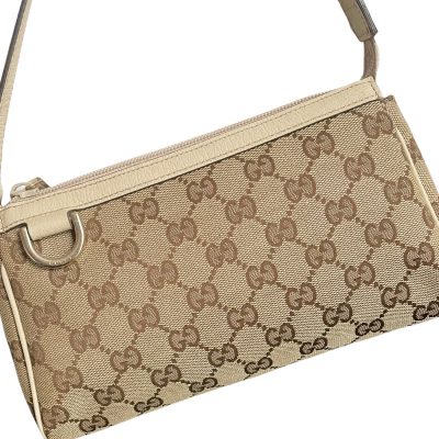 Gucci Black Broadway Pearly Bee Leather Crossbody Bag Multiple colors  Pony-style calfskin ref.409518 - Joli Closet