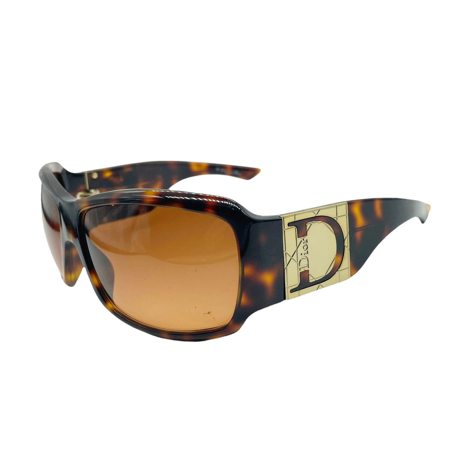 Dior tortoise on sale shell sunglasses