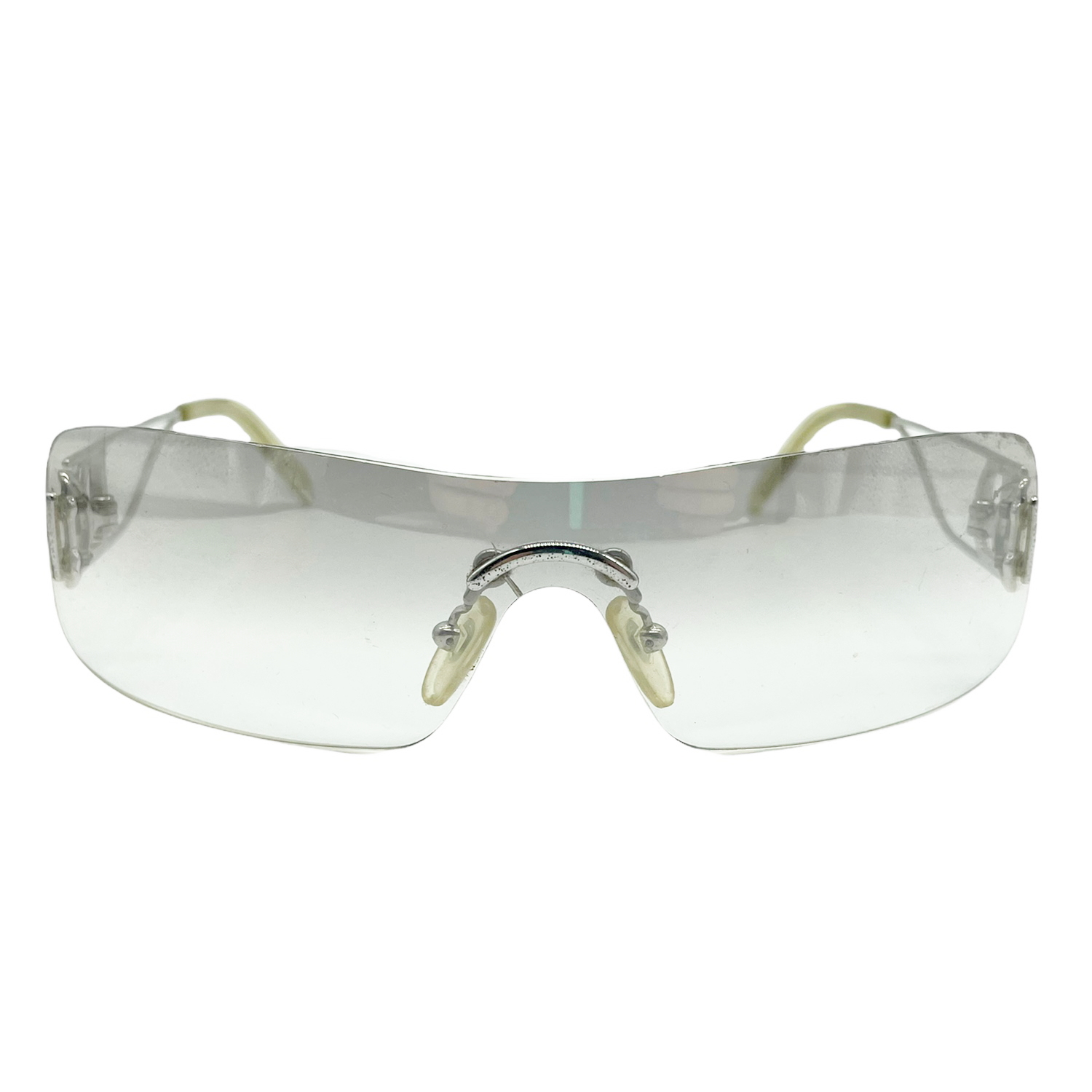 dior rimless glasses