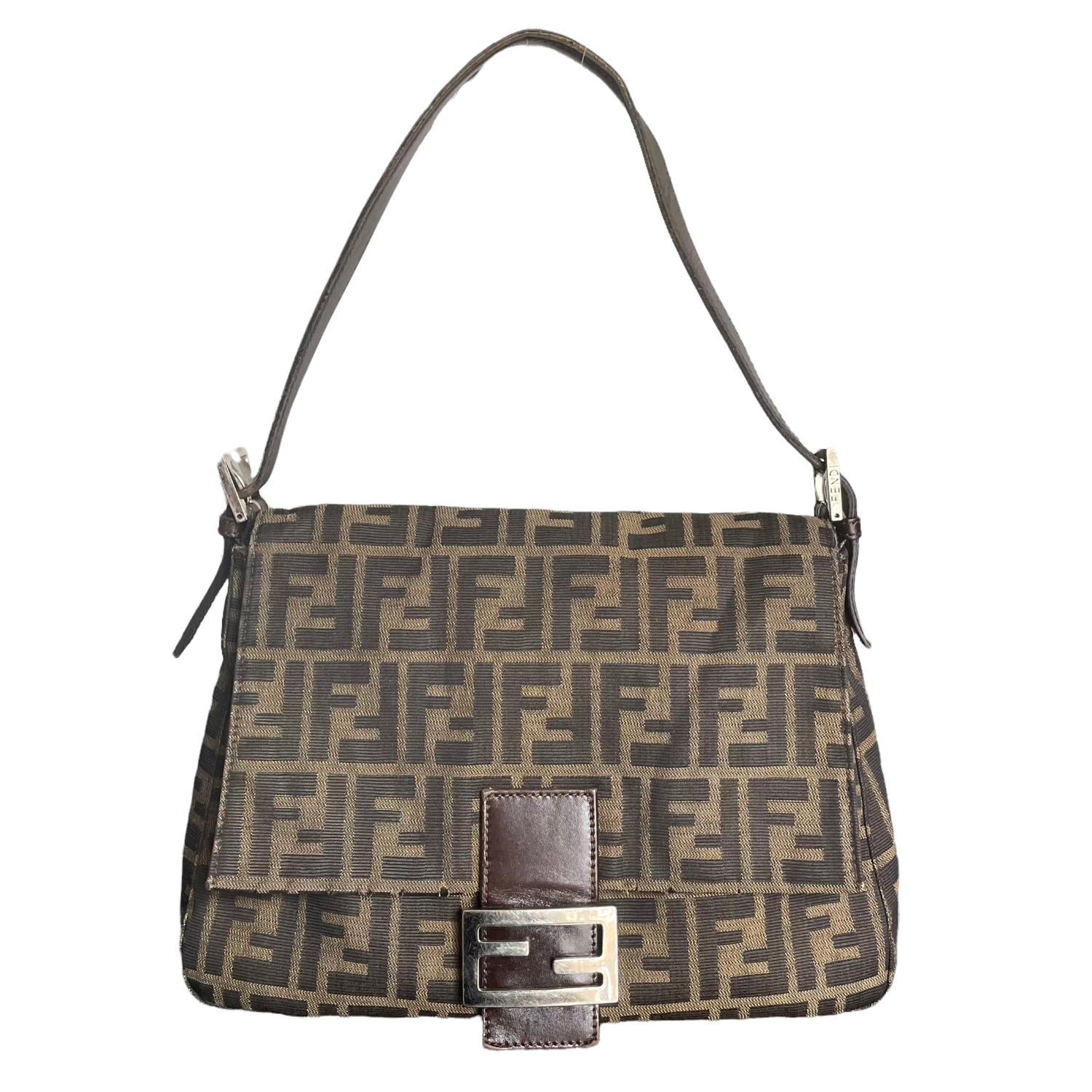 Fendi borse on sale monogram