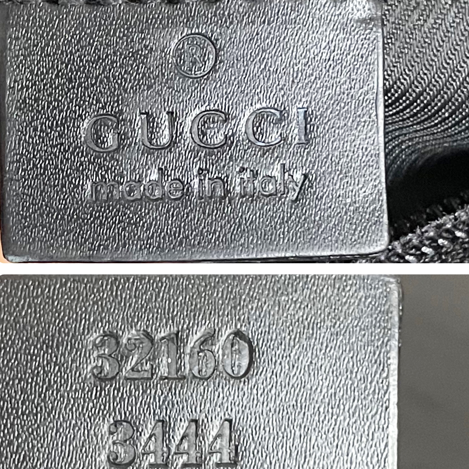 Gucci bag serial on sale number check online