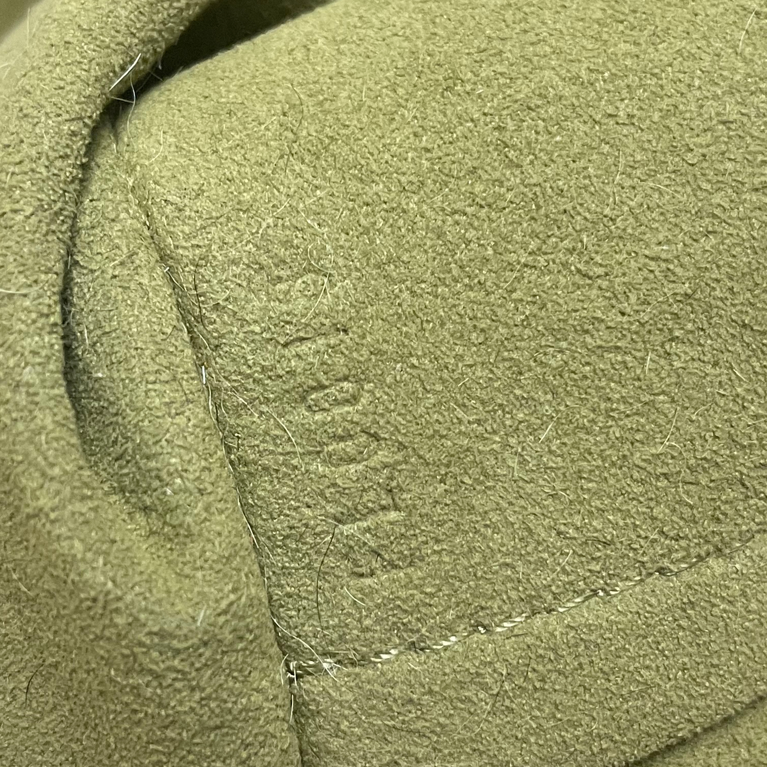Khaki Green Lucio Bag