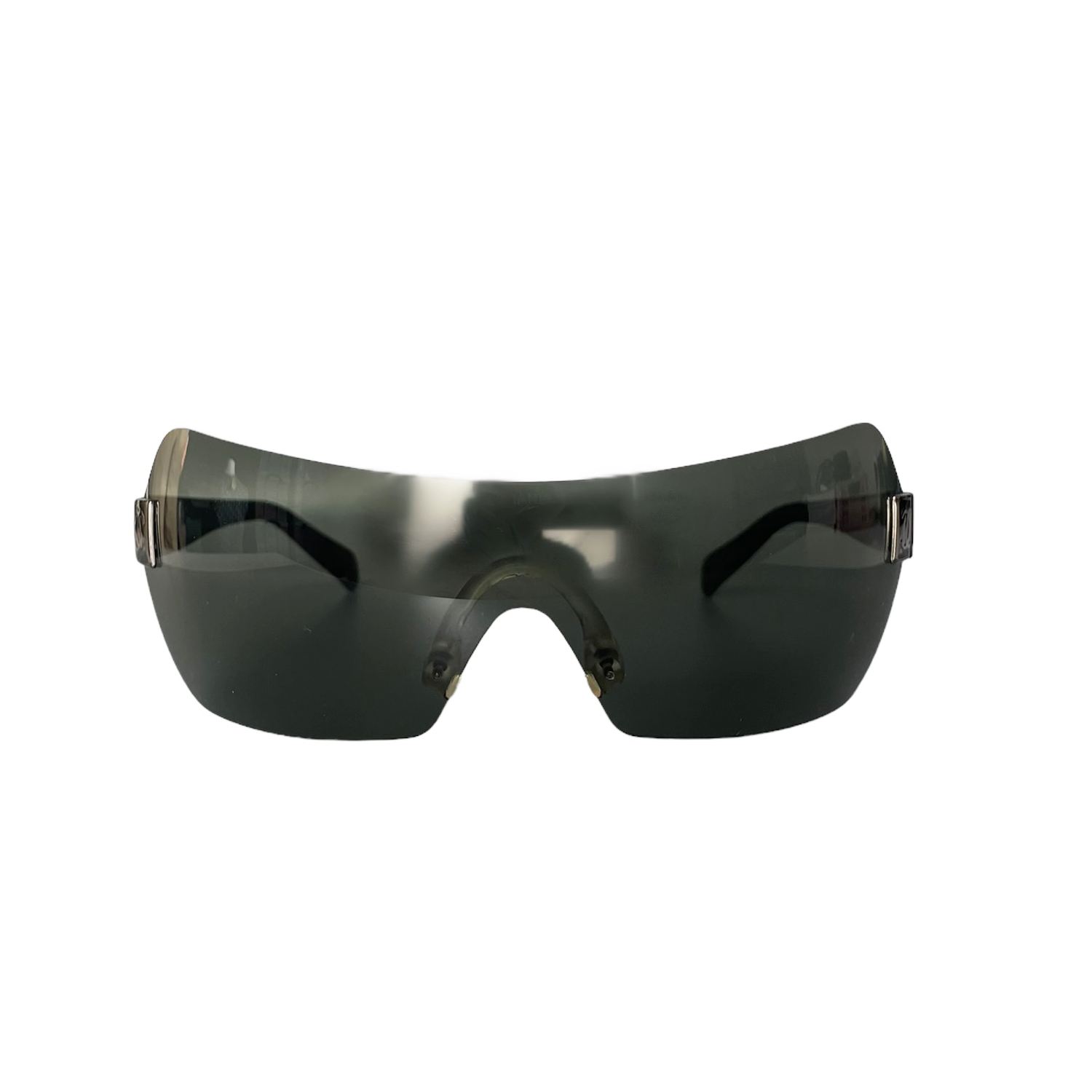 chanel ski glasses