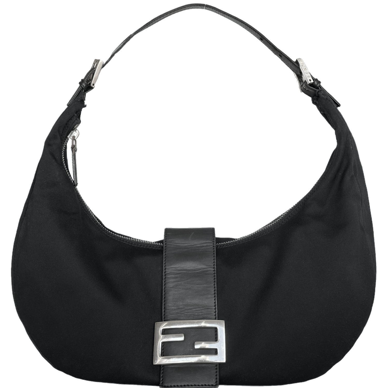 Fendi half moon clearance bag