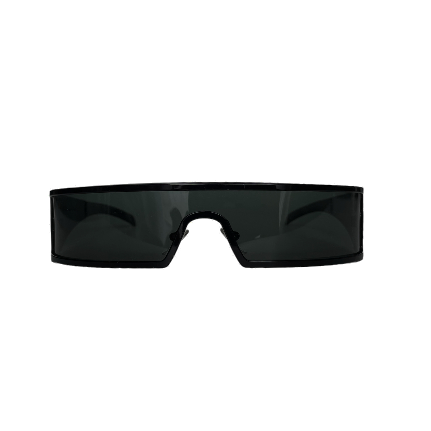 Dior Punk Wraparound Sunglasses in Black – Nitryl
