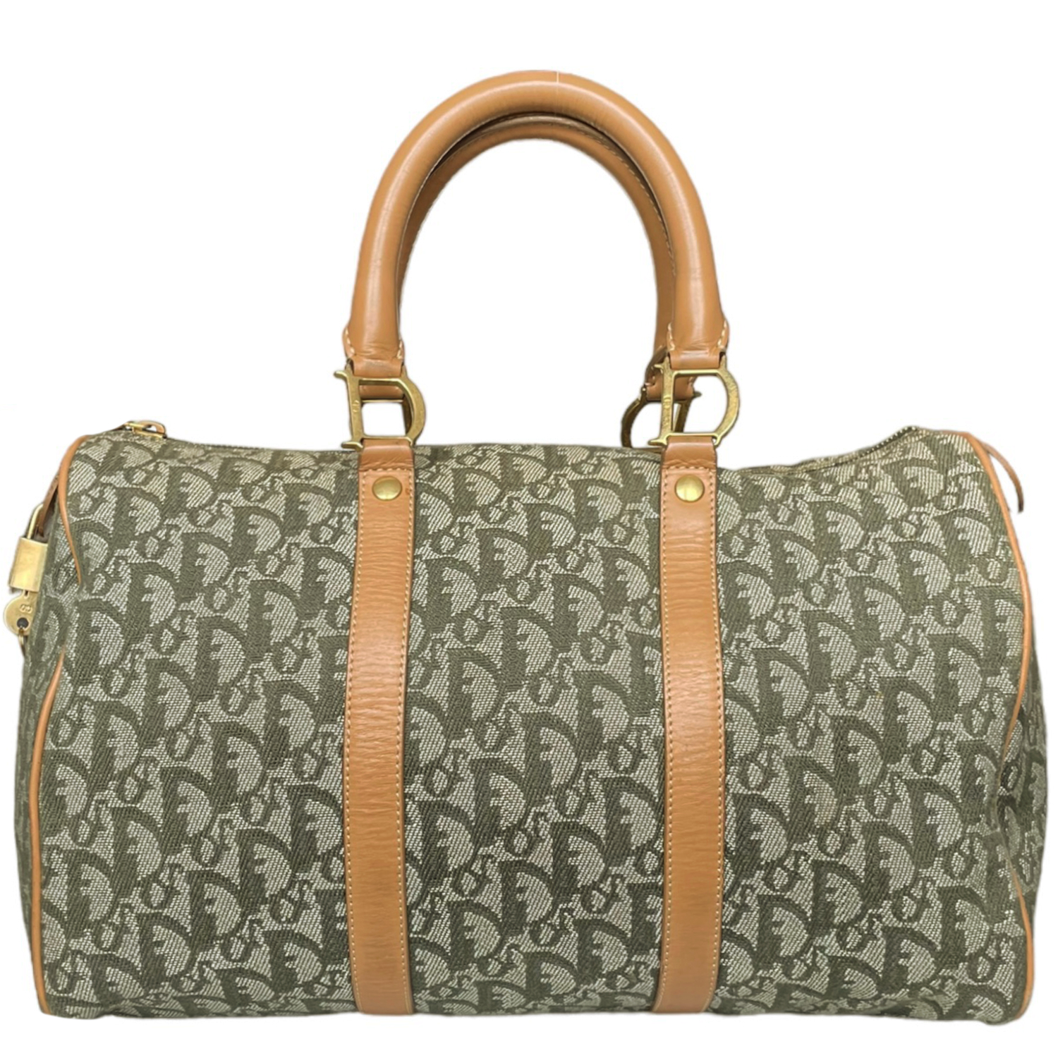 dior monogram boston bag