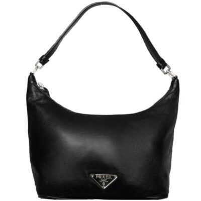 prada bag, designer bag, handbag, vintage | Vintage chanel bag, Vintage  designer bags, Vintage leather bag