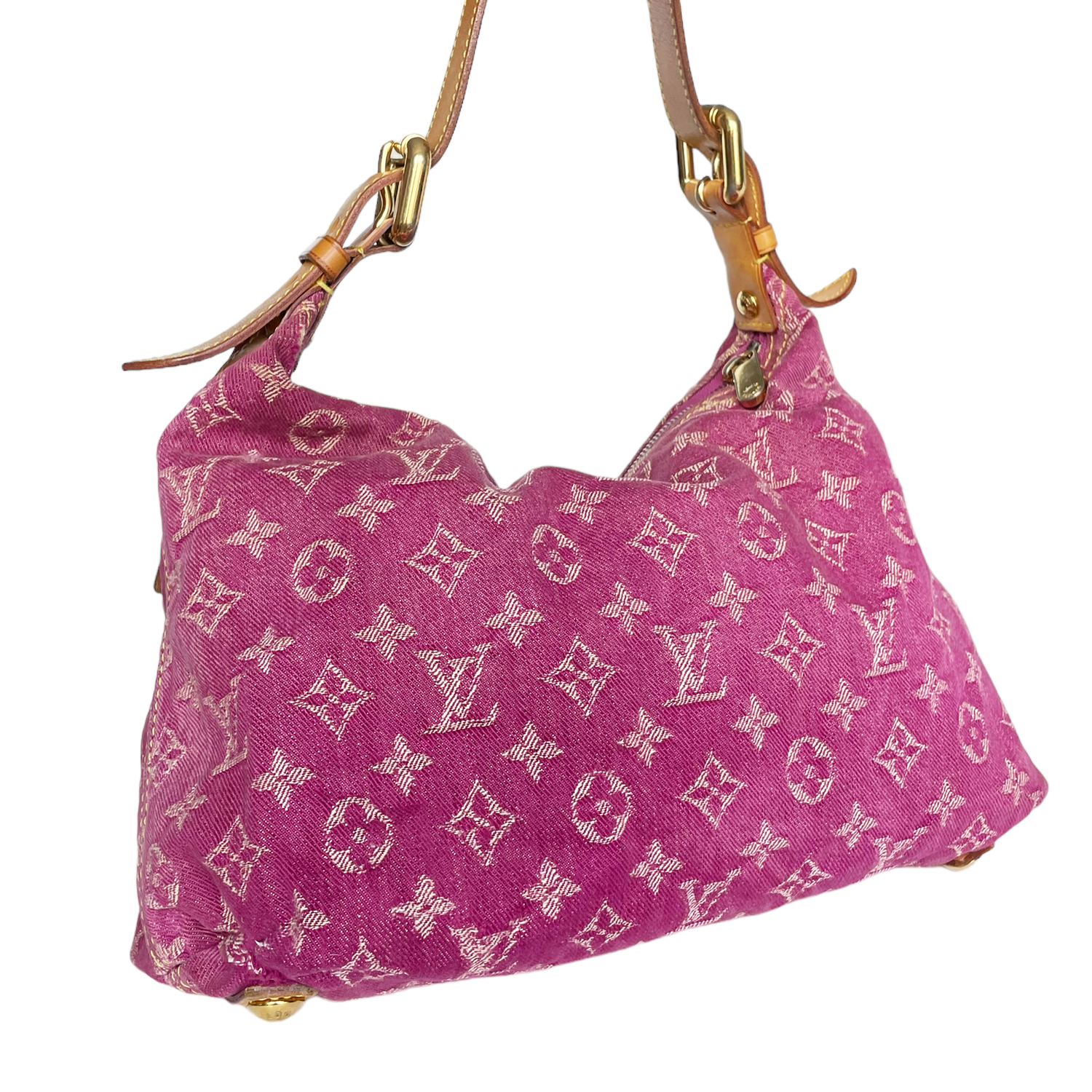 lv pink monogram bag