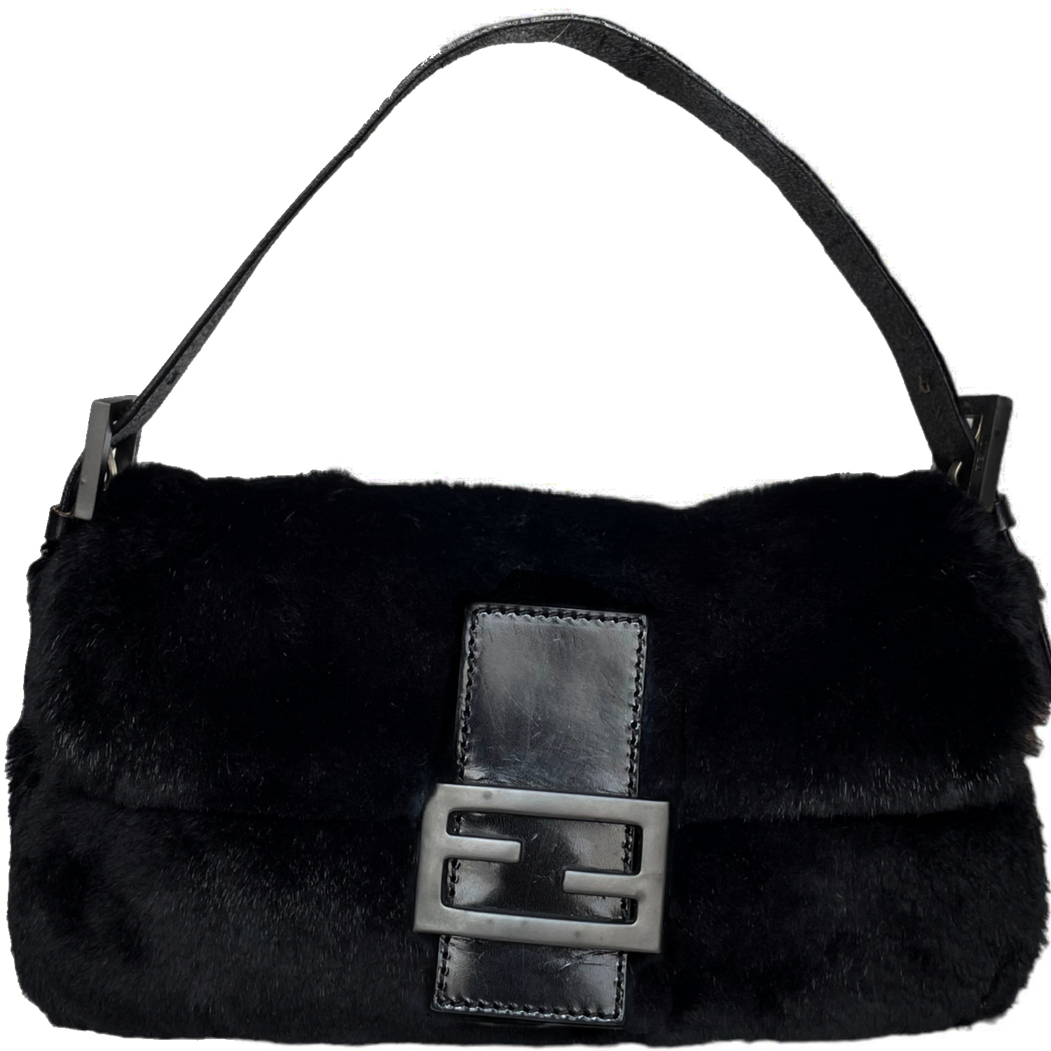 Vintage fendi fur 2025 bag