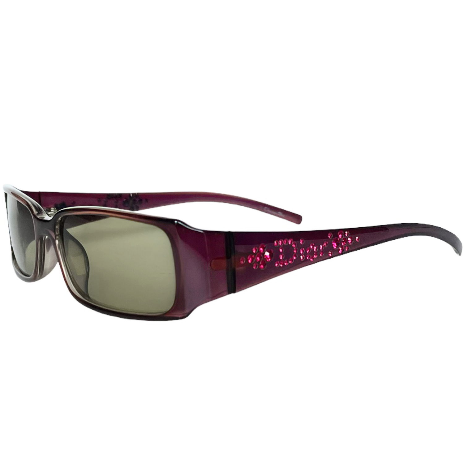 Dior sunglasses black and pink outlet