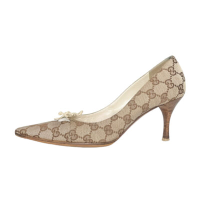 Gucci Crystal Embellished Patent Sandal | Ankle strap sandals heels, Black  high heels shoes, Fashion shoes