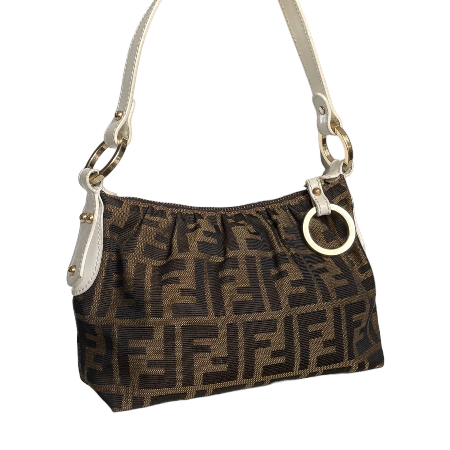 Shoulder bag fendi sale