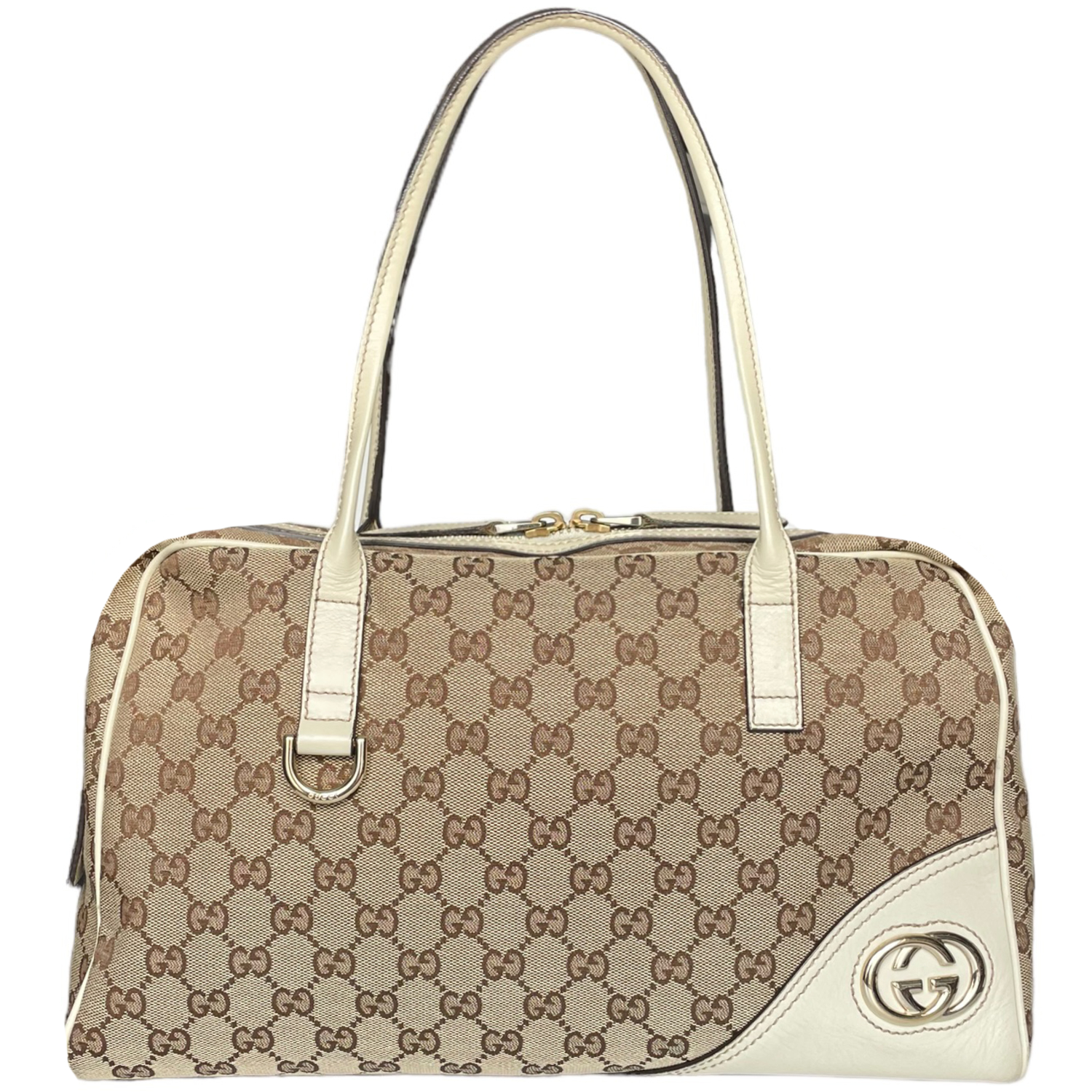 Gucci beige deals
