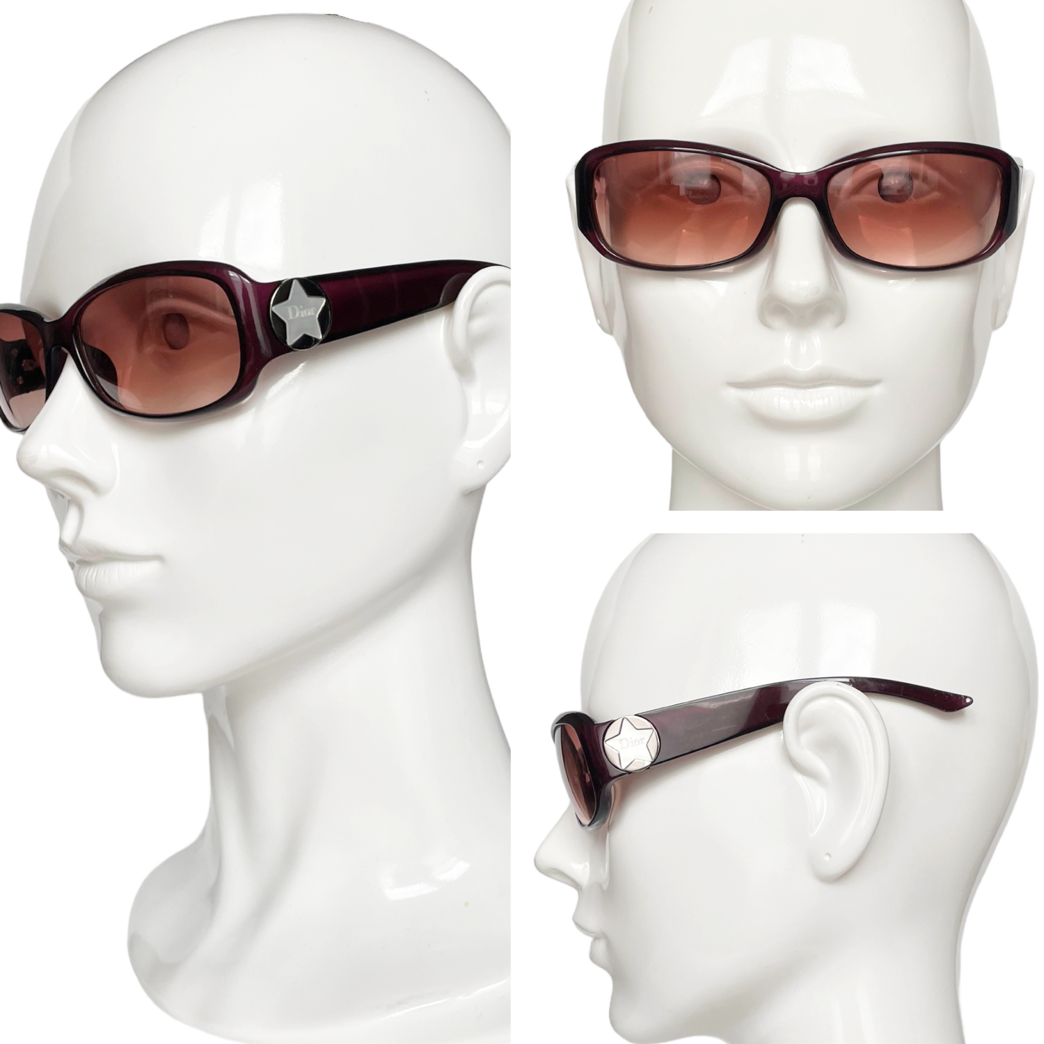 Dior pearl sunglasses on sale