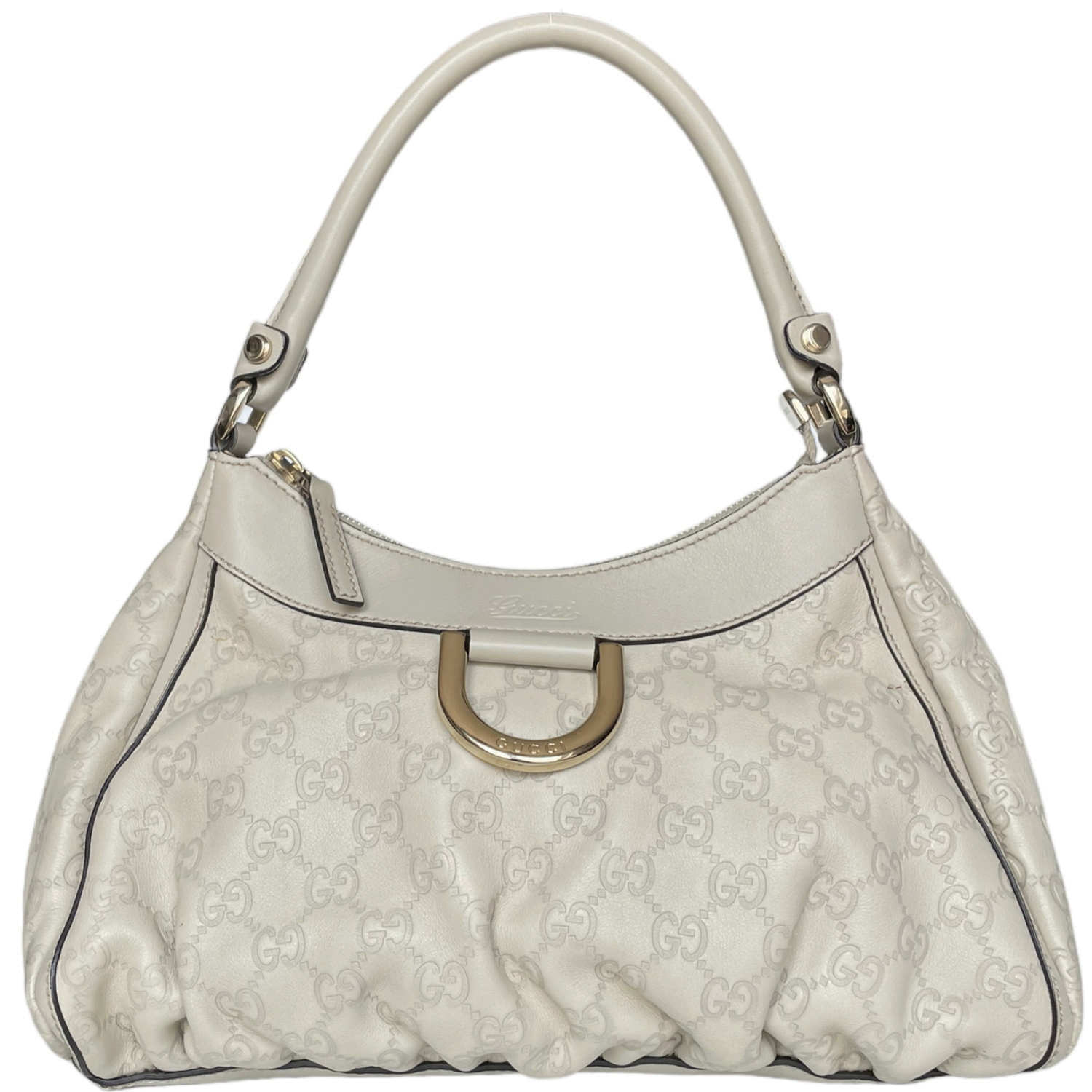 Gucci sales cream handbag