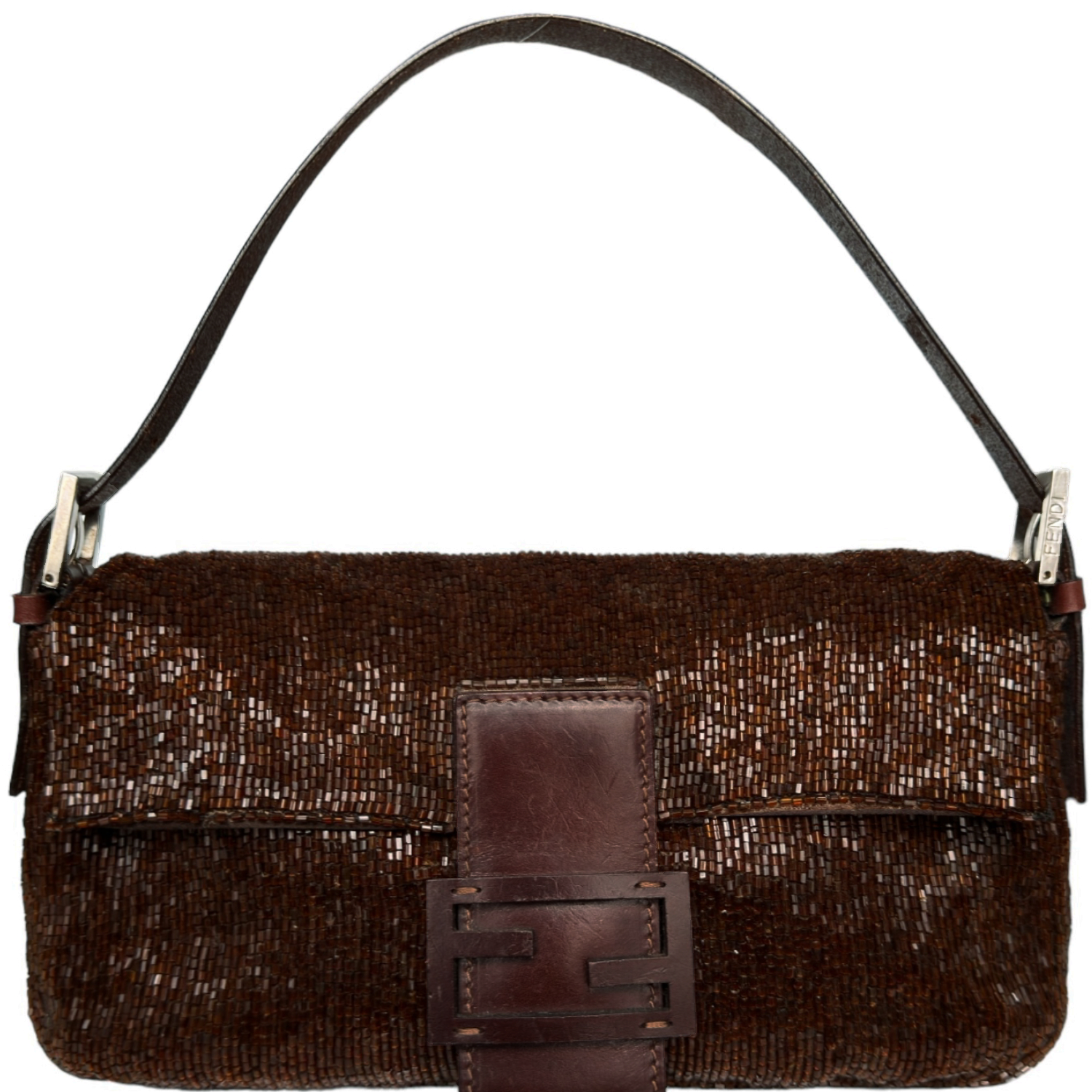 Fendi online beaded bag